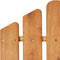vidaXL - Tuinstoel - Adirondack - massief - acaciahout