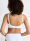 sloggi Basic+ N - Dames Beha zonder pads - Wit - Maat 75B