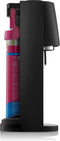 SodaStream - Terra - Megapack met 2 flessen 1L en 1 flessen 0.5L - Zwart (2 stuks)
