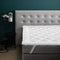 Sleeptime Aloë Vera Topper - 90 x 200 - Wit