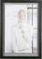 BePureHome Shift Fotolijst XL - Hout - Zwart - 70x50x1,8