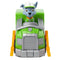PAW Patrol - Rocky's Recycle Truck - speelgoedauto met speelfiguur - 80% gerecycled plastic - duurzaam speelgoed
