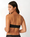 Sloggi Zero Feel Lace 2.0 - Bandeau Dames Beha - Licht voorgevormde cups - Zwart