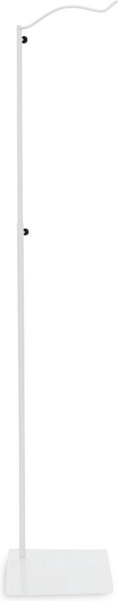 Jollein Piekstok Klamboe - Hoogte 235 cm - Wit