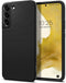 Spigen Liquid Air - Soft case - Schokbestendig - Zwart