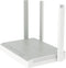 Keenetic Sprinter - Router - Dual-band Wi-Fi 6 1800 Mbit/s - Wit Grijs