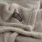 In The Mood Famke - Fleece Plaid - L180 x B130 cm - Beige