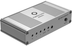 Oehlbach D1C6049 - HDMI-switch 2:1 - 8K ondersteuning - Zilver