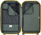 DELSEY PARIS - Rempart Expandable 4 Dubbele Rollen Trolley 73 L - Hardcase - Oranje