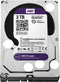 WD Purple (2014) - 3TB HDD - Beveiligingsoplossing - 5400 RPM (1x)