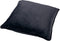 Dutch Decor FINN - Kussenhoes 45x45 cm - velvet - met rits - zwart