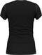 ODLO BL TOP Crew neck s/s ACTIVE F-DRY LIGHT - snel droog - zwart - Maat XL