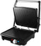 Contact Grill Stand Ufesa Pr2000 2200w Black Stainless Steel