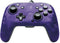 PDP Faceoff Deluxe+ Audio - Gamecontroller - 3,5 mm audio-aansluiting - Paars Zwart