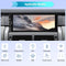 2G+64G Android 13 1-DIN Autoradio met Carplay & Android Auto, 6.86-inch Autoradio met Scherm