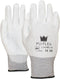 OXXA PU-Flex 14-083 handschoen XL Oxxa - Wit/blauw - Polyurethaan - EN 388:2016