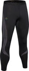 Under Armour M Rush Run Stamina Tight - Heren Hardlooplegging - Maat M - Zwart