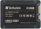 Verbatim Vi550 S3 - 512GB SSD - 2.5 inch SATA III - 560 MB/s leessnelheid