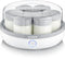 Severin JG 3518 - Yoghurtmaker - Wit/Grijs