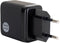 Our Pure Planet OPP143 - Oplader - 24W 2x USB type-A - Zwart