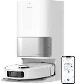 Dreame L20 Ultra - Robotstofzuiger - 7000 Pa zuigkracht - Automatisch basisstation