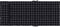 vidaXL - Stoelkussens - 2 - st - hoge - rug - ruitpatroon - oxford - stof - zwart