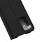 Dux Ducis - Pro Serie Slim wallet hoes - Geschikt voor Xiaomi Mi 11 - Zwart
