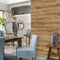 WallArt Planken 30 st GL-WA30 hout-look eikenhout vintagebruin