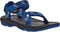 Teva T HURRICANE XLT 2 - Wandelsandalen - Sneldrogende banden - BELAY SODALITE BLUE