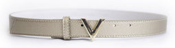Valentino Bags Divina - Kledingriem - PU kunstleer - Goud 90 CM