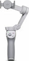 DJI OM 4 - 3-assig gimbal voor smartphone - Magnetische houder en ActiveTrack 3.0 - Grijs