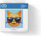 DIAMOND DOTZ Cool Kat - Diamond Painting - 797 Dotz - 10x10 cm