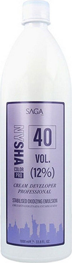 Oxiderende Haarverzorging Saga Nysha Color Pro (1000 ml)