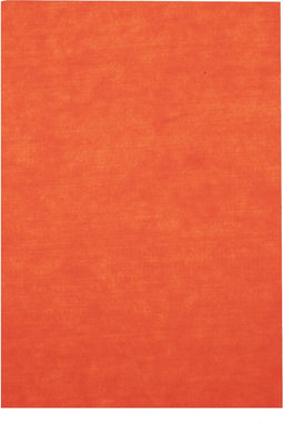 Bouhon viltpapier A4, pak van 10 vellen, oranje