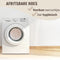 By Cee Cee Fluffy Autostoel Hond - Luxe Hondenmand Auto Met Veiligheidsriempje - Beige - Maat M