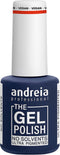 Nagellak Andreia Professional G17 Semi-permanent (105 ml)