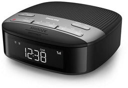Philips TAR3505/12 - Klokradio DAB+ FM - Dubbel alarm en sleeptimer