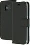 Accezz Galaxy S7 - Wallet Softcase Bookcase - Krasbestendig Schokbestendig - Zwart