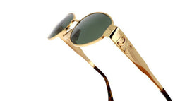 Celine Dames zonnenbril CL40235U - Goud kleurig
