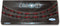 KMC DLC 10 116 schakels RoodZwart Fietsketting