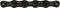 KMC - DLC 10 Ketting Zwart 116L