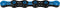 KMC DLC 12 speed Fietsketting - Zwart/Blauw