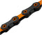 KMC DLC 12 speed Fietsketting - Zwart/Blauw