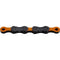 KMC DLC 12 speed Fietsketting - Zwart/Oranje