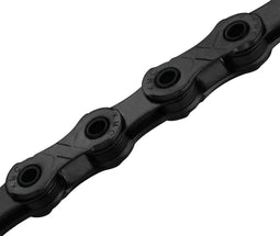 KMC DLC 12 speed Fietsketting - Zwart