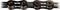 KMC DLC 12 speed Fietsketting - Zwart