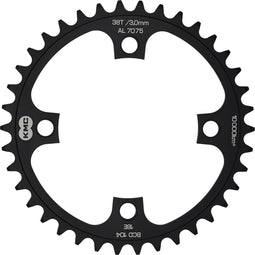 KMC E-Bike-Ready Kettingblad 4 Armen Uitvoering 38T