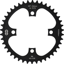 KMC E-Bike-Ready Kettingblad 4 Armen Uitvoering 42T