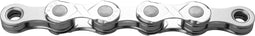 KMC e10 Kettingslot E-Bike 10-speed, silver Uitvoering 122 schakels