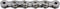 Kmc E101 EPT Fietsketting 112 Schakels Zilver